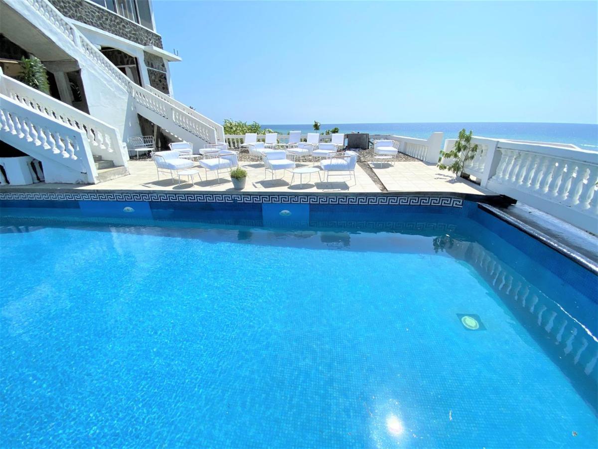 Al Camar Lodge Ndzaouze Bagian luar foto