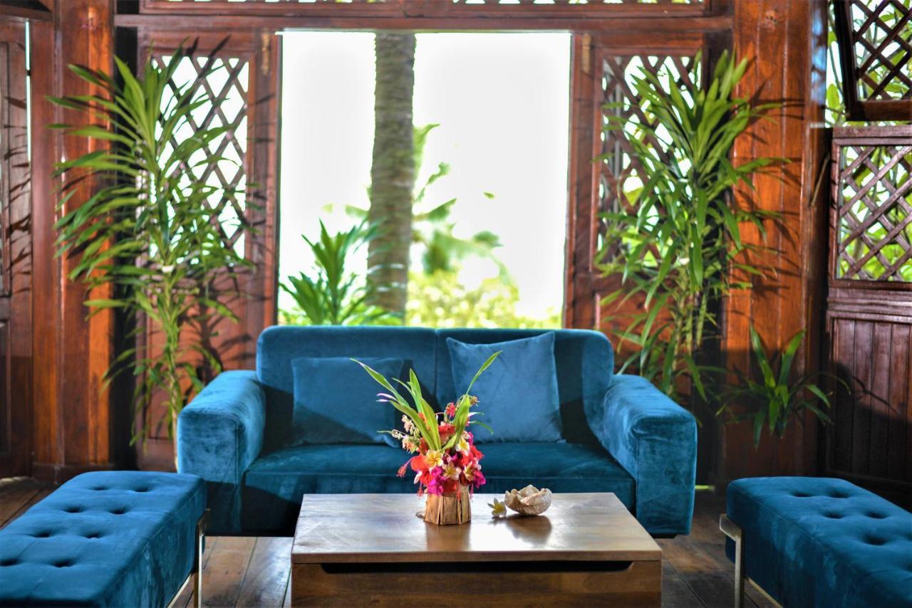 Al Camar Lodge Ndzaouze Bagian luar foto