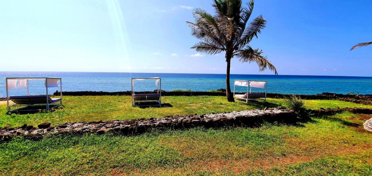 Al Camar Lodge Ndzaouze Bagian luar foto