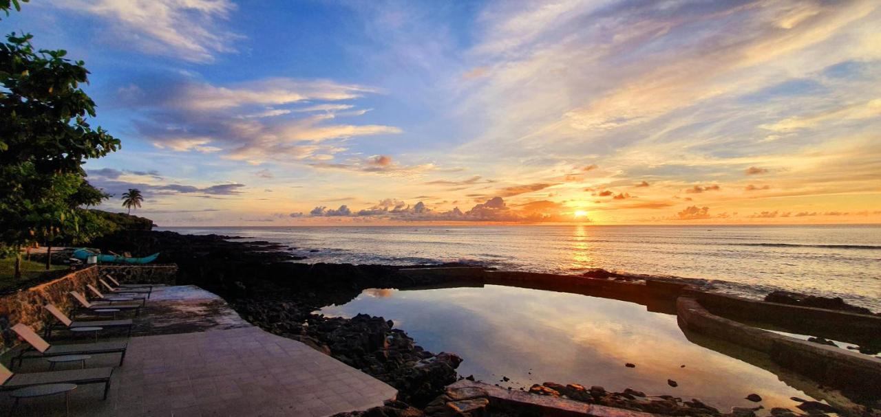 Al Camar Lodge Ndzaouze Bagian luar foto