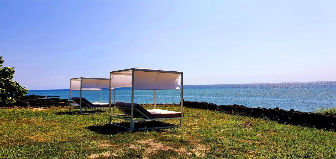 Al Camar Lodge Ndzaouze Bagian luar foto