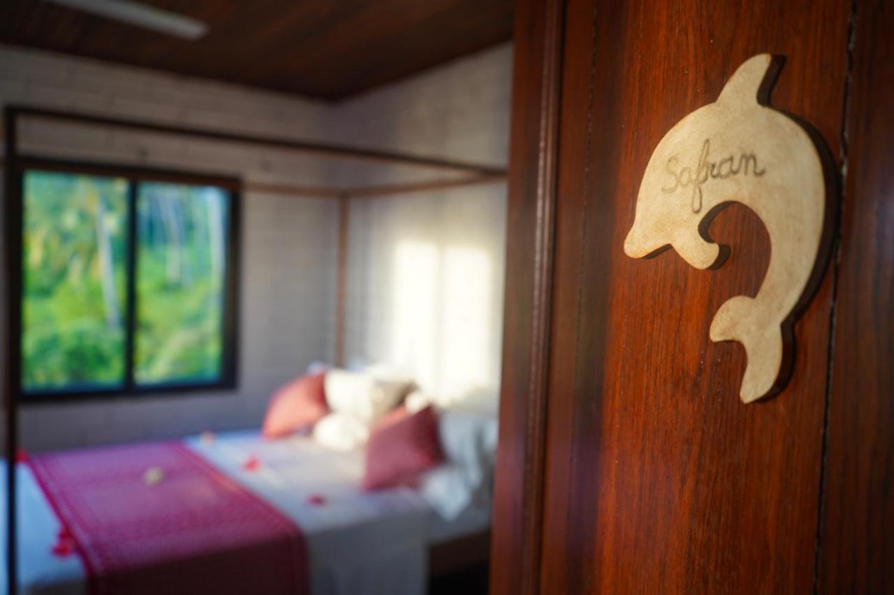 Al Camar Lodge Ndzaouze Bagian luar foto