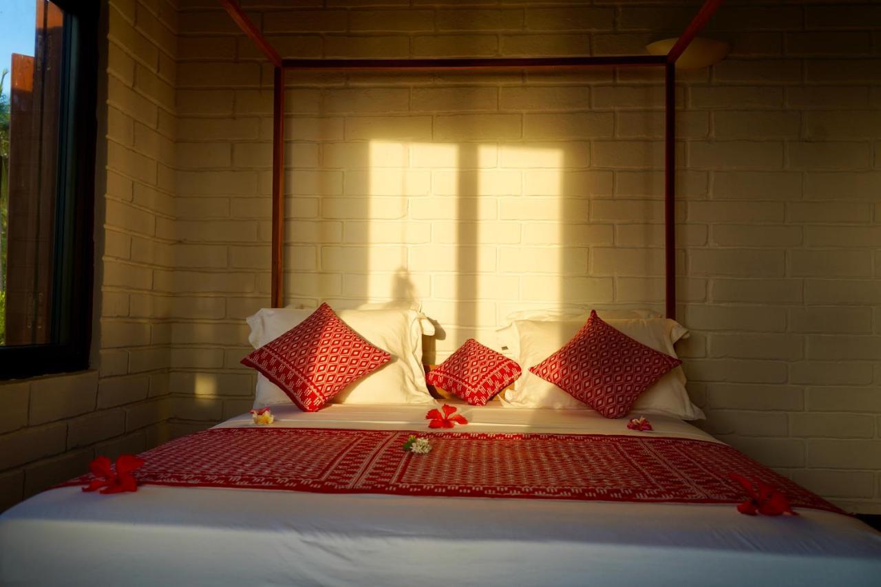 Al Camar Lodge Ndzaouze Bagian luar foto